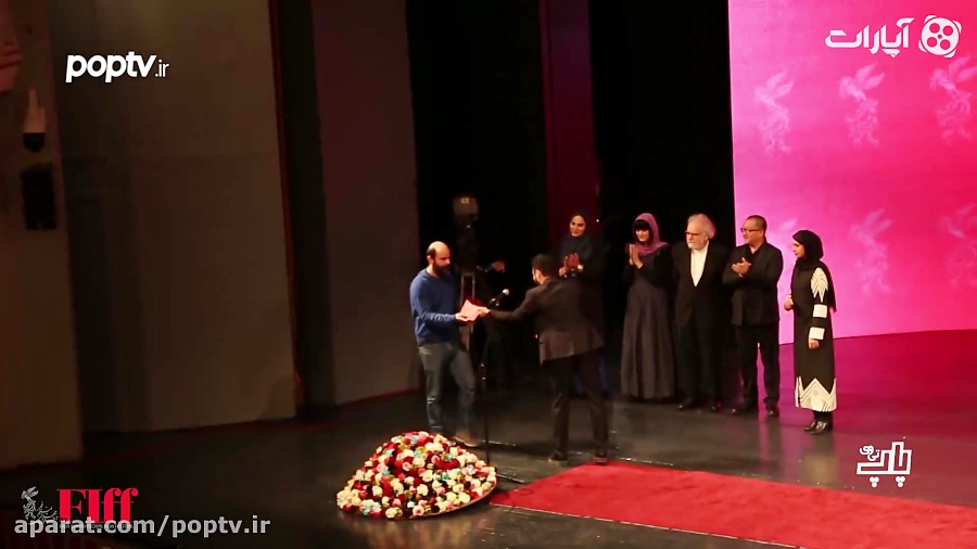 اختصاصی: گزارش تصویری از اختتامیه جشنواره جهانی فجر 37