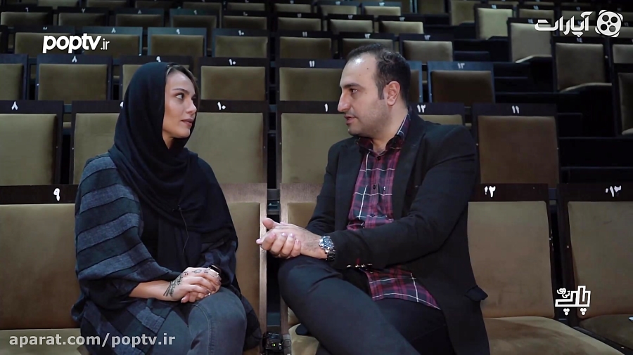پیشنهاد تئاتر هفته | نمایش ترور | گفت و گو با عاطفه جلالی | بازیگر