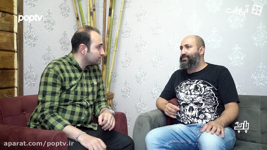 پیشنهاد تئاتر هفته | نمایش به وقت پازولینی | گفت و گو با آرش سنجابی