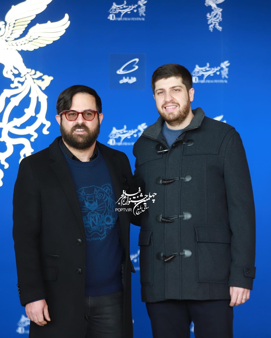 مراسم فتوکال فیلم ( بی رویا )